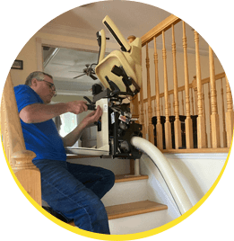 Morris County Refurbished Stairlifts