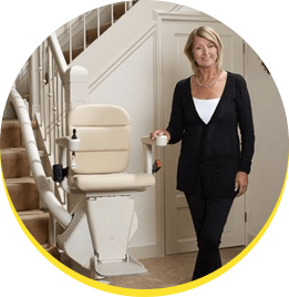 Morris County Rental Stairlifts